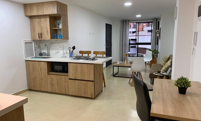 Sabaneta Apartamento | Praia Apartaestudios