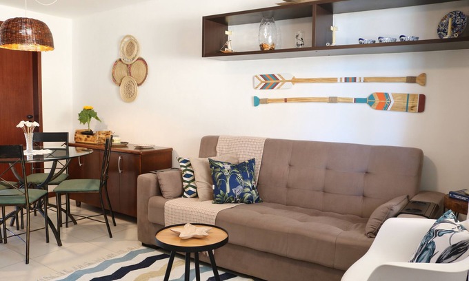 Foguete Casa | Praia das Dunas Beach House - Beachfront home in Cabo Frio