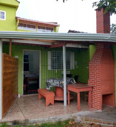 Balneario Mogiano Villa | Praia de Boraceia casa 2 Bertioga