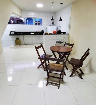 Setiba Apartamento | Praia de Setiba - Kitnet