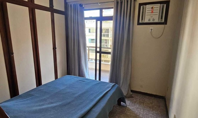 Vila Nova Apartamento | Praia do Forte Excellent 3 bedroom apartment