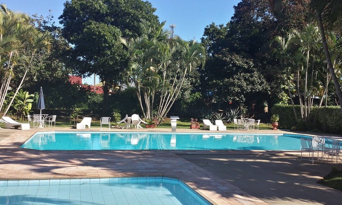 Santa Terezinha do Itaipu Hotel | Praia Sol Hotel