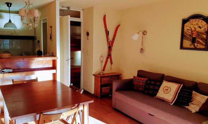 Pra Loup Apartamento | Praloup1600