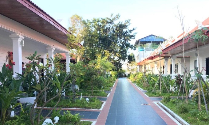 Chang Krang Hotel | Preah Vihear Jaya Hotel