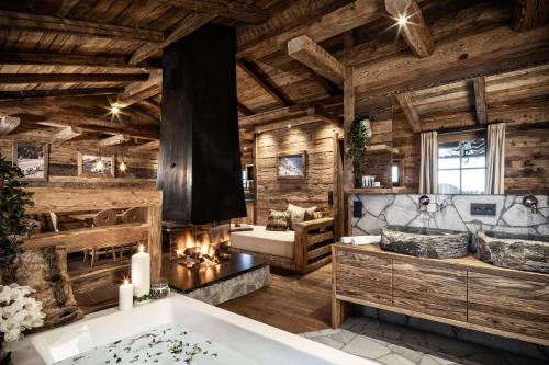 Wagrain Chalet De Esquí | Prechtlgut