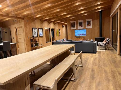 Queilen Casa | Preciosa casa nueva en Chiloé