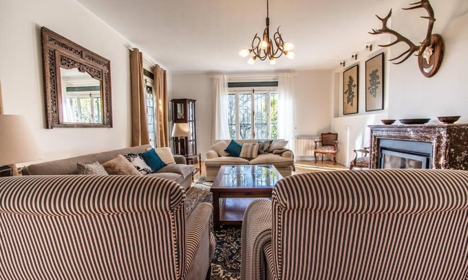 San Agustin del Guadalix Villa | Preciosa Villa de Campo - Wonderful Country Villa