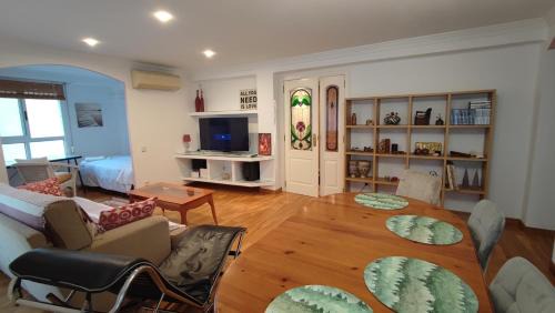 Benetusser Apartamento | Precioso apartamento a 7 minutos en tren al centro de Valencia