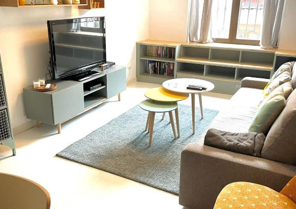 Centro histórico de Zaragoza Apartamento | Precioso apartamento exterior en Zaragoza centro.