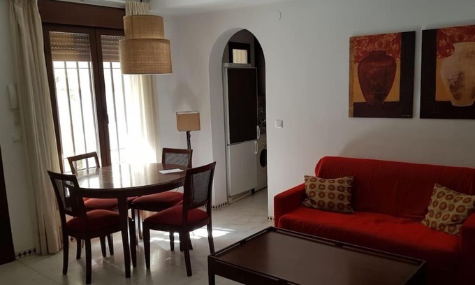 San Pedro Apartamento | Precioso apartamento junto a plaza la Corredera