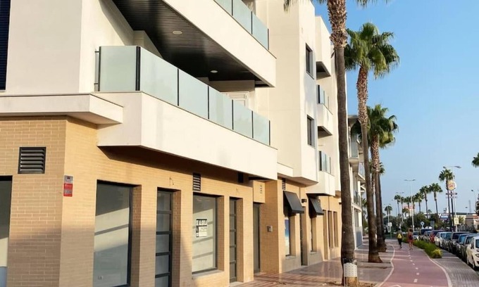 Rota Apartamento | Precioso Apt. Para 7 en Rota c/Piscina e Wifi