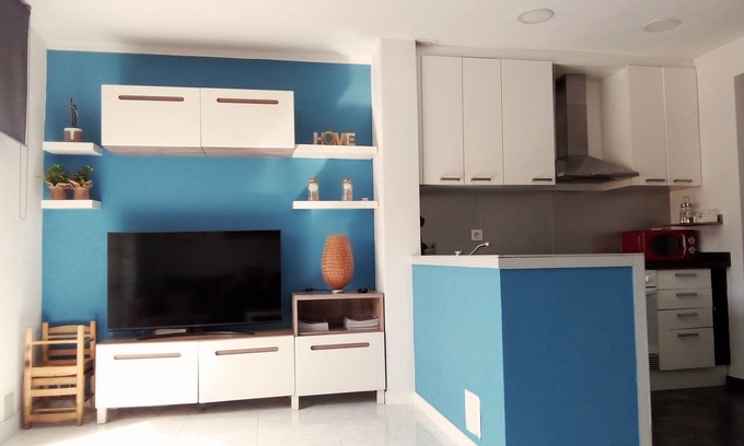 Premià de Mar Apartamento | Precioso Dúplex a 5 Minutos de la Playa y 20 Minutos de Barcelona, Ideal Familia
