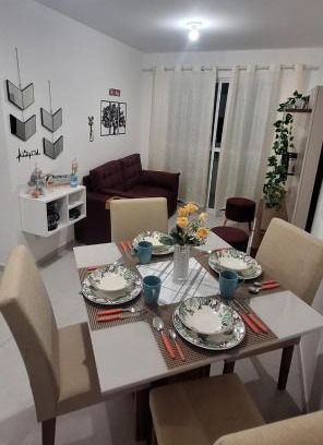 Cuia Apartamento | Precioso Lar 2