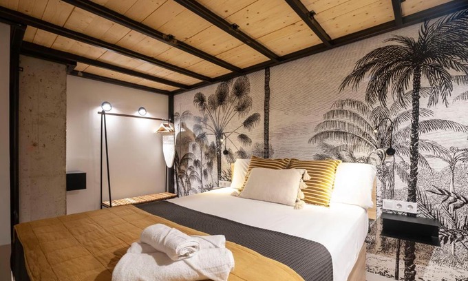 Rascanya Apartamento | Precioso Loft en Valencia