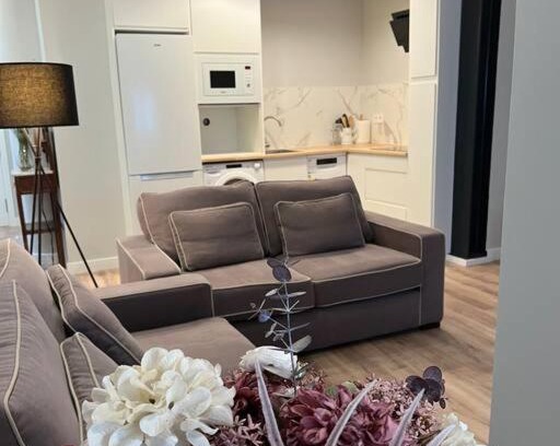 Zaragoza Centro Apartamento | Precioso y céntrico apartamento