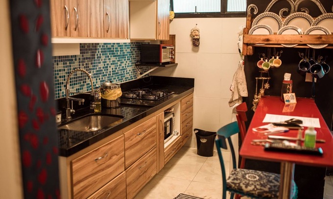 Santa Helena Apartamento | Precious apart hotel 5 m from the beach