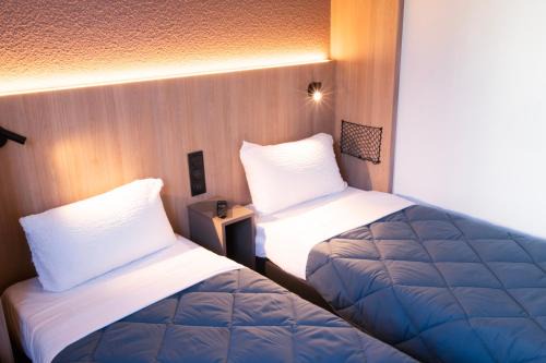 Gennevilliers Hotel | Première Classe Paris-Ouest Gennevilliers