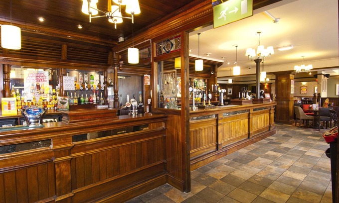 Horwich Hotel | Premier Inn Bolton West