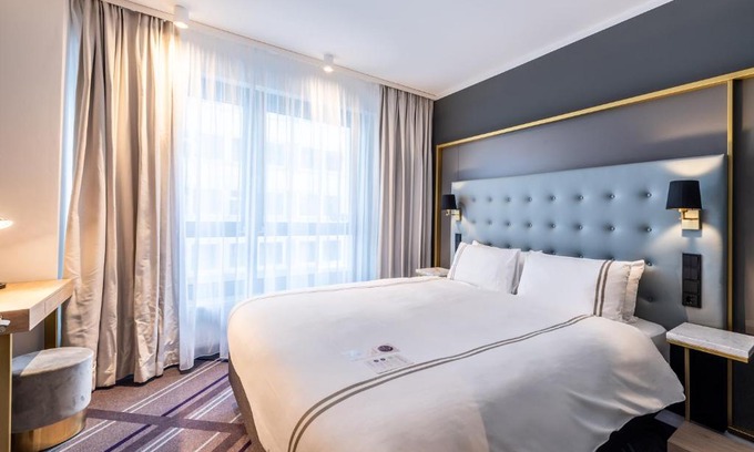 Darmstadt Hotel | Premier Inn Darmstadt City Centre