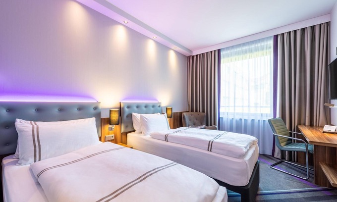Westviertel Hotel | Premier Inn Essen City Limbecker Platz