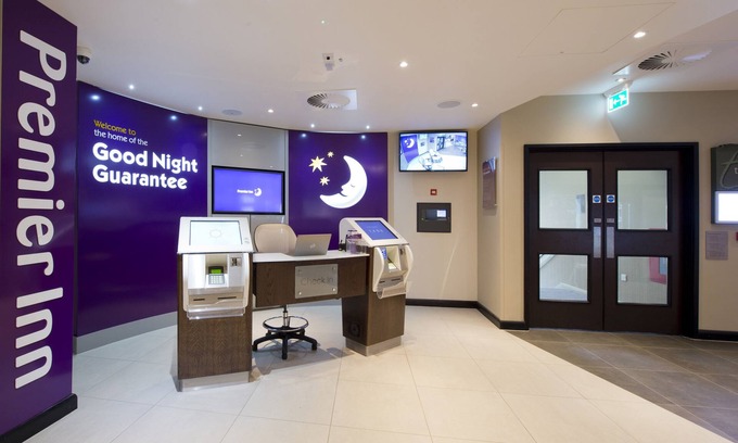 Exeter Hotel | Premier Inn Exeter City Centre