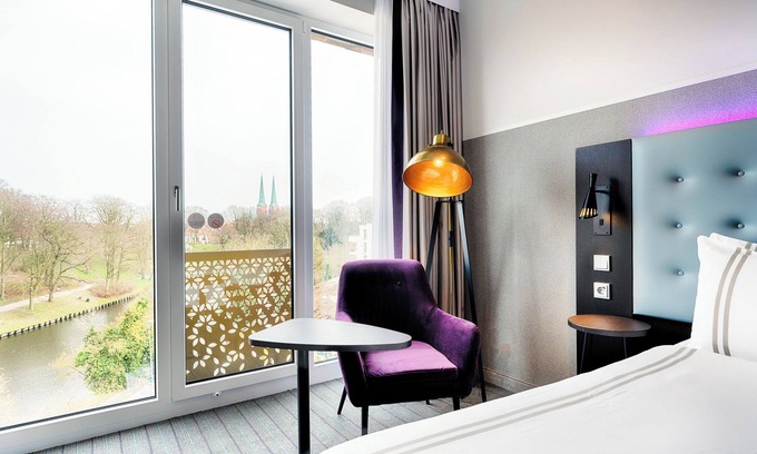 Lubeck City Centre Hotel | Premier Inn Lübeck City Stadtgraben