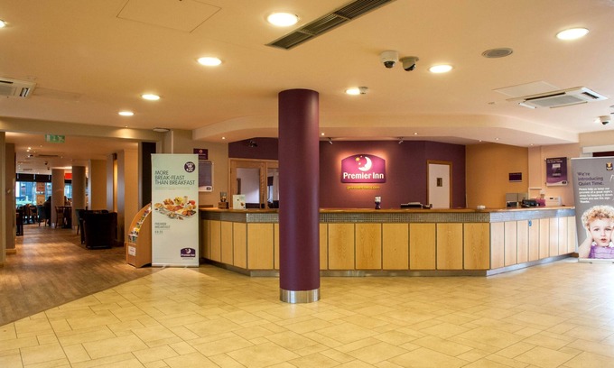 Nottingham City Centre Hotel | Premier Inn Nottingham City - Goldsmith St