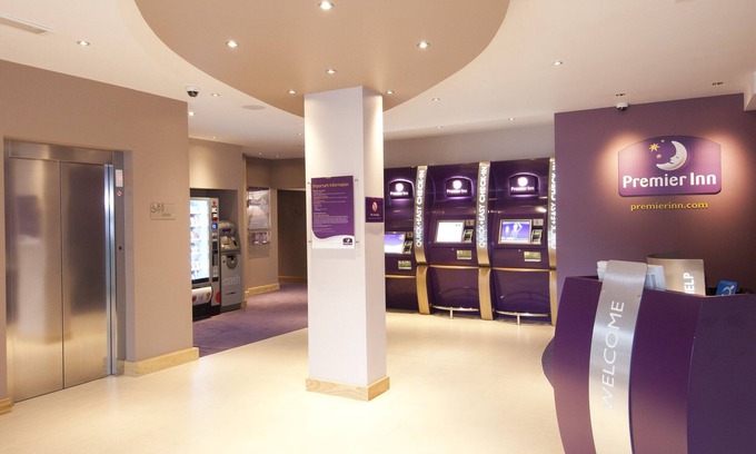 Eccles Hotel | Premier Inn Rochester