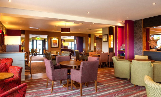 Worcester Hotel | Premier Inn Worcester City Centre
