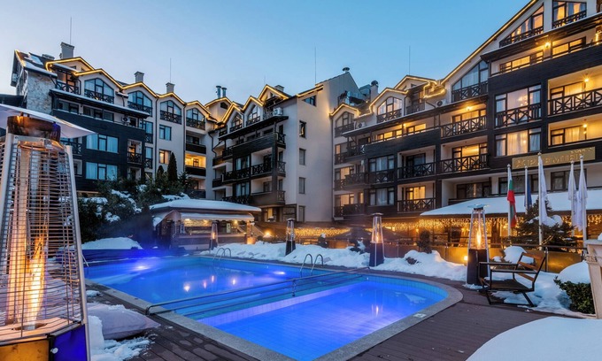 Shiligarnika Hotel | Premier Luxury Mountain Resort