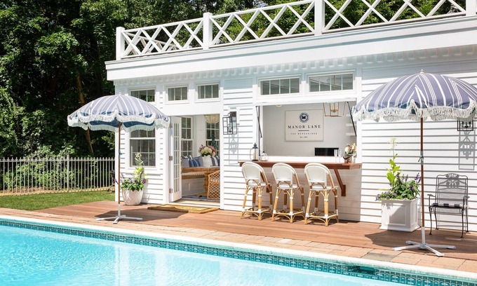 Great Barrington Casa | Manor Lane - Propiedad privada de Berkshire