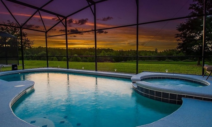 Legacy Park Villa | ⭐⭐⭐⭐⭐VILLA PREMIUM DE 5 HABITACIONES Y 4 BAÑOS EN LEGACY PARK CON VISTAS TRASERAS ABIERTAS ⭐⭐⭐⭐⭐