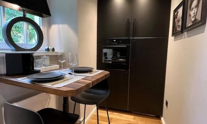 Kernstadt Apartamento | Premium Apartment an der Stadtmauer im EG