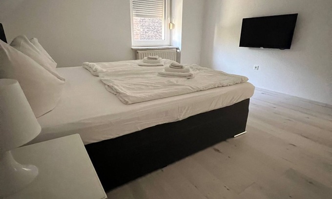 Holland Apartamento | Premium Apartment Bochum near Düsseldorf Airport