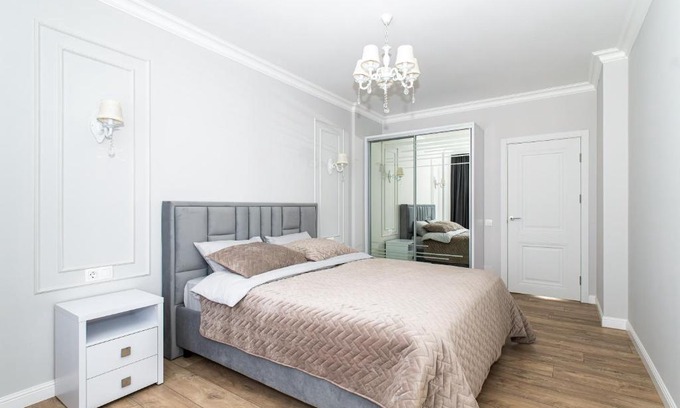 Riscani Apartamento | Premium Apartment Chisinau