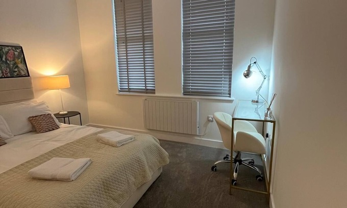 Cliftonville Apartamento | Premium apartment close to the beach, Turner contemporary and dreamland Pets ok.