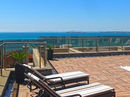 Sveti Vlas Apartamento | Premium Apartment Villa Aristo