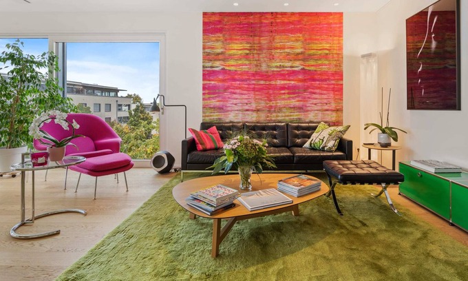 Cessange Apartamento | Premium Experience: Apartment with Gym & Sauna