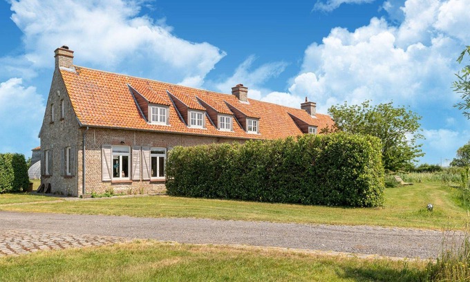 Nieuwmunster Otro | Premium farmhouse in Nieuwmunster with pool