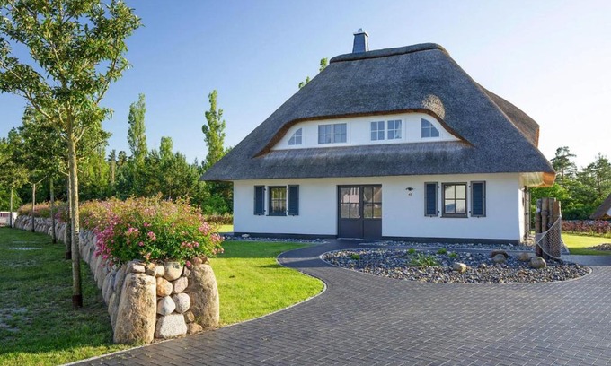 Fuhlendorf Casa | Premium-Ferienhaus in Fuhlendorf