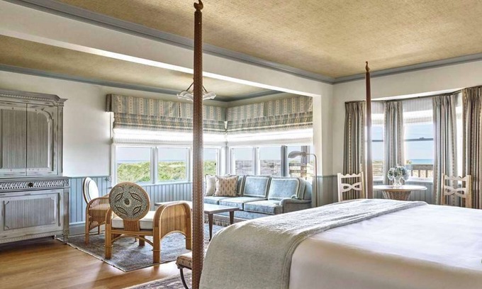 Duck Apartamento | Premium King | Oceanview + Award-Winning Spa