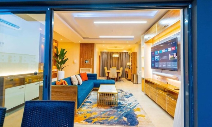 Ofin Hotel | Premium Luxury Apartment by Smart Home