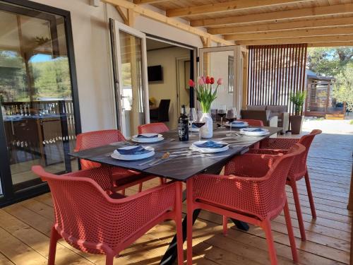 Drage Otro | Premium mobile home SUN & JOY - Oaza Mira Camping