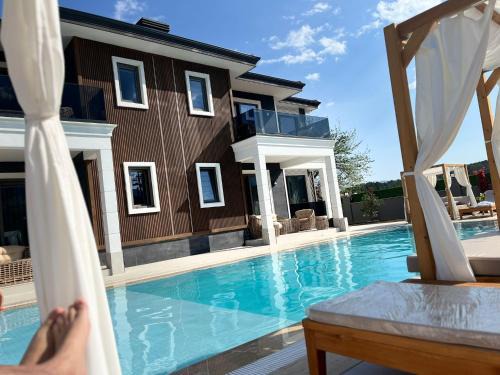 Tekirova Apartamento | Premium park rezidans