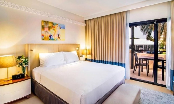 Al Ain Apartamento | Premium Room With Balcony Near Al Aini Park