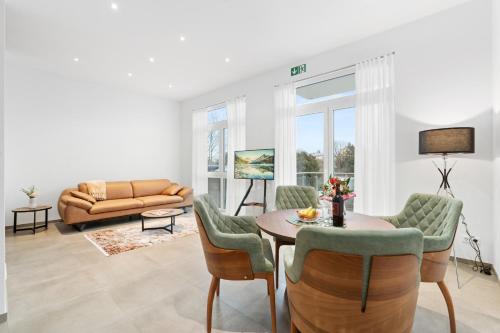 Tettnang Apartamento | Premium SmartApart mit Smarthome zentral modern 24h-check-in