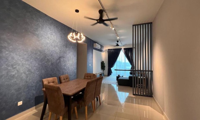 Taman Teh Teng Seng Apartamento | Premium Stay 2 at D'Festivo Residential Ipoh Perak