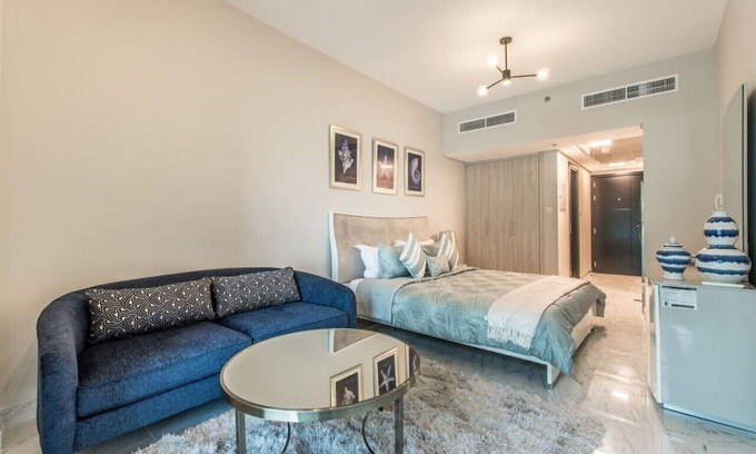 Dubai Apartamento | Premium Studio | Few minutes to Expo Site!!