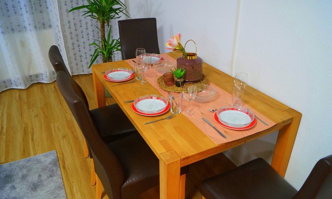 Speyer Apartamento | Premiumwohnung Zentrum Speyer