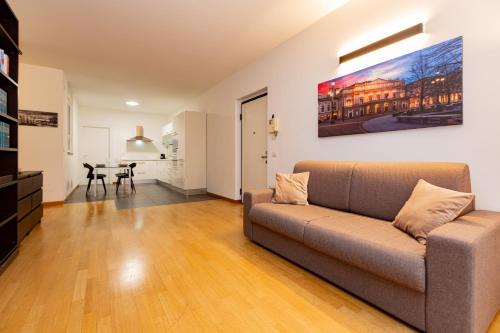 Tricolore Apartamento | PREMUDA20 Milan elegant apartment by Hospity